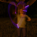 light painting heart by rminer