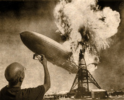 27th May 2019 - Hindenburg Disaster 1937