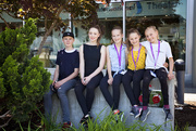 27th May 2019 - First day of dance provincials