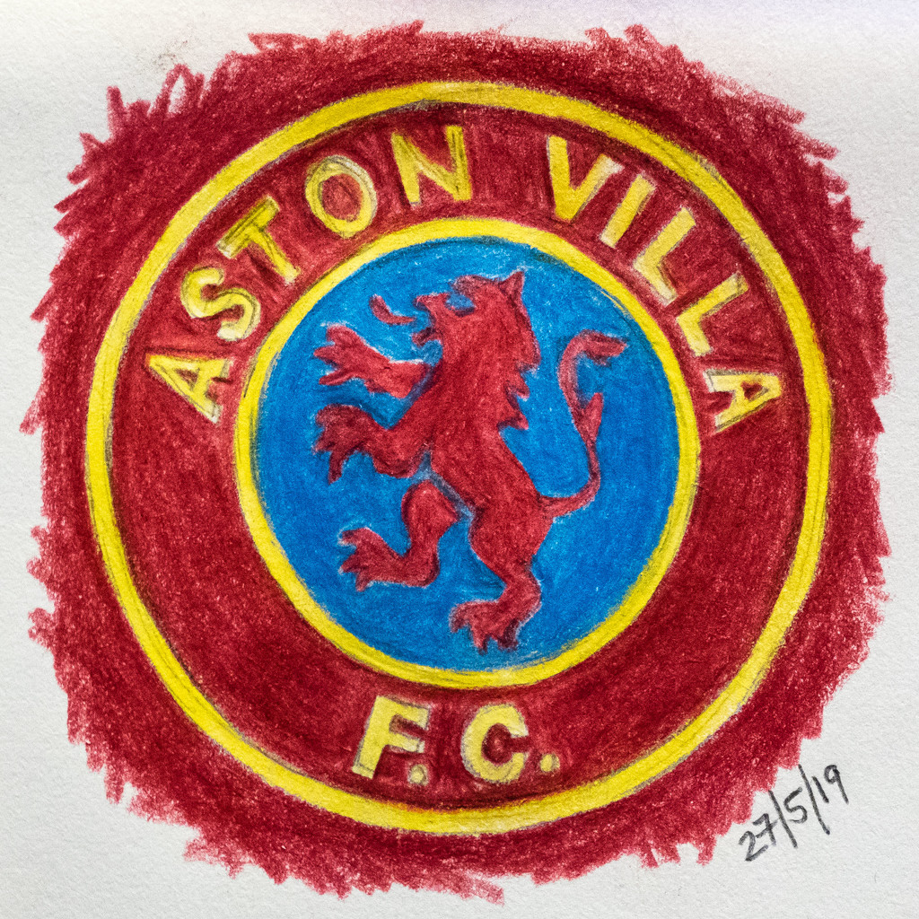 Aston Villa by harveyzone