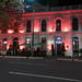Empire Tavern lights 1 of 5 RED by creative_shots