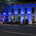 Empire Tavern lights 3 of 5 Blue by creative_shots