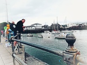 28th May 2019 - Porthmadog harbour 
