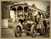 28th May 2019 - Steam Traction Engine