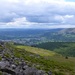  Abergavenny and Beyond from Sugar Loaf by susiemc