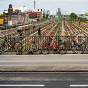 28th May 2019 - berlin bikes