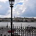 Lamp at the quay by kork