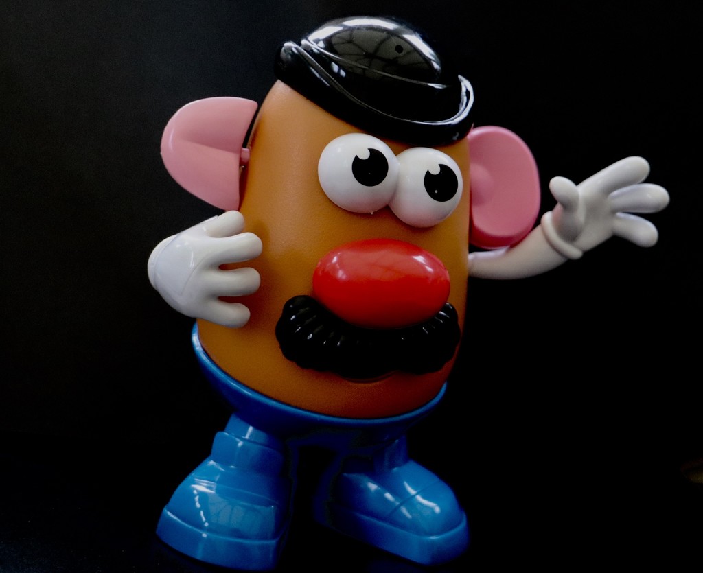 Mr Potato Head by carole_sandford