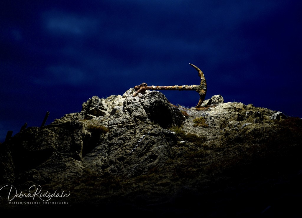 The Anchor  by dridsdale