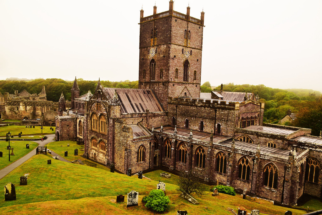 st david's cathedral by ianmetcalfe