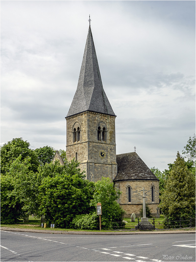 St Peter's Parish Church by pcoulson