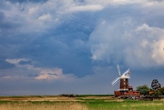 29th May 2019 - Windmill at Cley, Norfolk