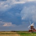 Windmill at Cley, Norfolk by padlock