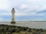27th May 2019 - Perch Fort lighthouse