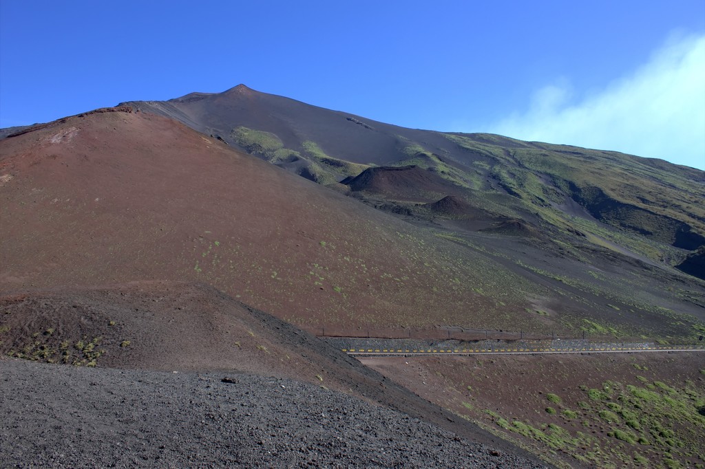 Mt Etna by blueberry1222