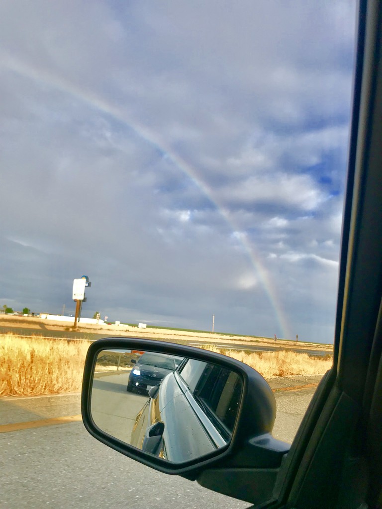Road Trip Rainbow by jnadonza