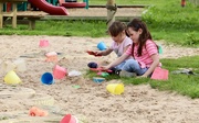 30th May 2019 - Sandpit