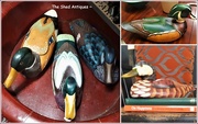 31st May 2019 - The Shed..Antiques & Collectibles ~ 