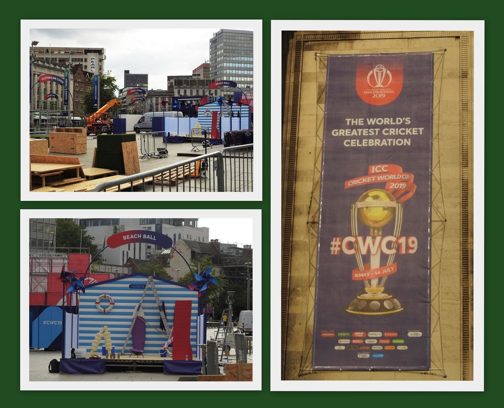 CWC19 Fever Hits Nottingham by oldjosh