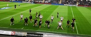 30th May 2019 - Pre match warm up 