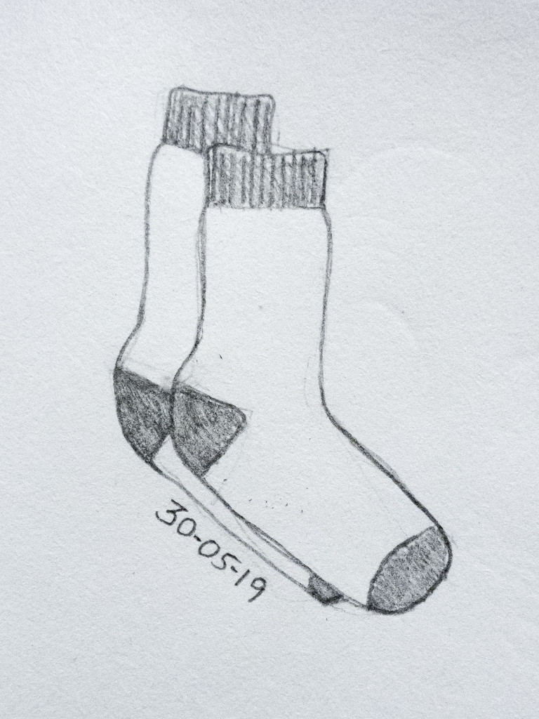 Socks by harveyzone