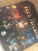 31st May 2019 - Res Arcana Boardgame 