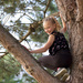 Climbing Trees by kiwichick