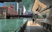 31st May 2019 - With Friends Along the Chicago River