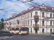 1st Jun 2019 - Bus, Vilnius