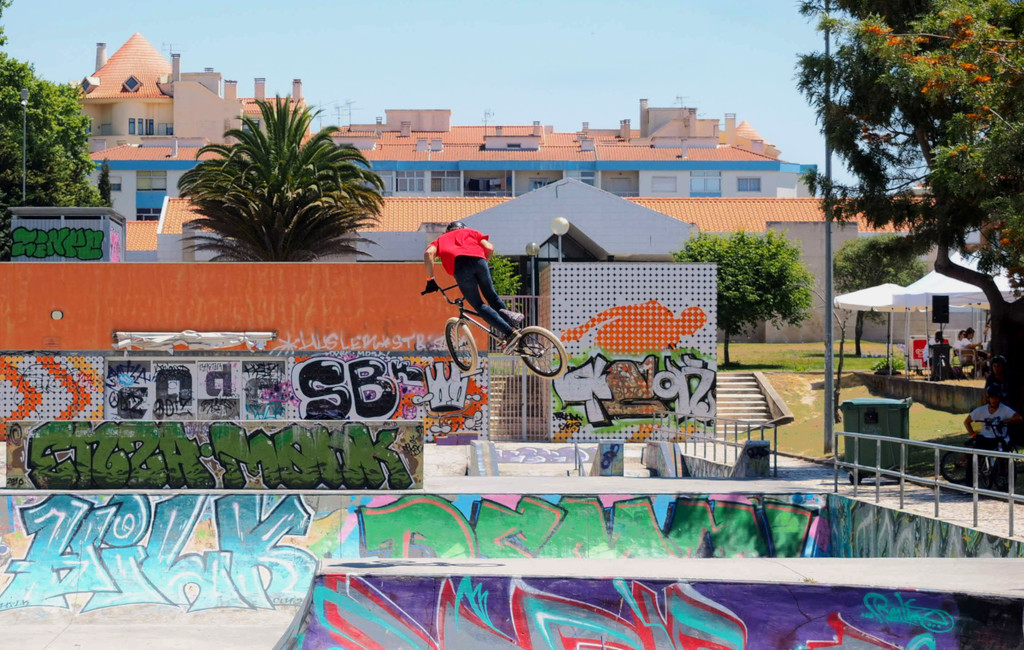 BMX / Skate Park by fotoblah