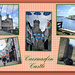 Caernarfon Castle by beryl