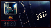 16th Feb 2019 - Locomotive 3820 - collage