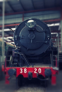 17th Feb 2019 - Locomotive 3820