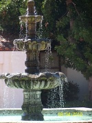 4th Aug 2010 - Fountain