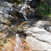 Waterfall Canyon in the Sandia Mountains. by bigdad