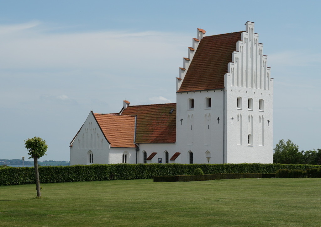 136 - Church at Rinkenaes by bob65