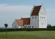 2nd Jun 2019 - 136 - Church at Rinkenaes