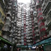 Monster Building Hong Kong by cmp
