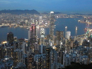 27th May 2019 - Hong Kong Skyline