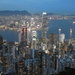 Hong Kong Skyline by cmp