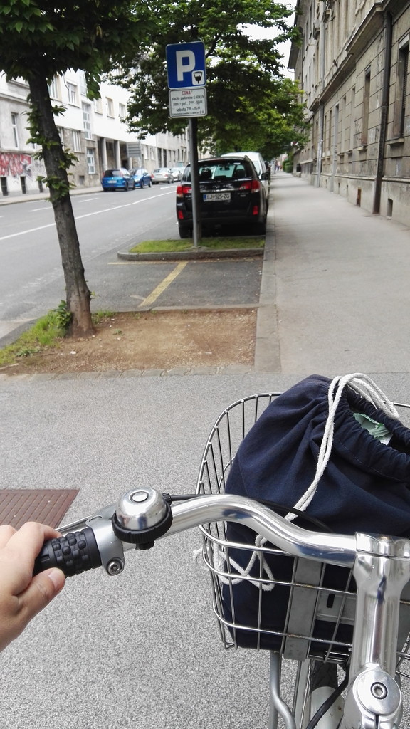 to work by bike by zardz
