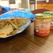 Chips and Salsa in Breakroom  by sfeldphotos
