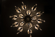 27th Apr 2019 - chandelier lights
