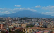 2nd Jun 2019 - Catania, with Mt Etna looming