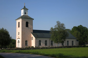 5th Jun 2019 - 139 - Church near Almhults, Sweden