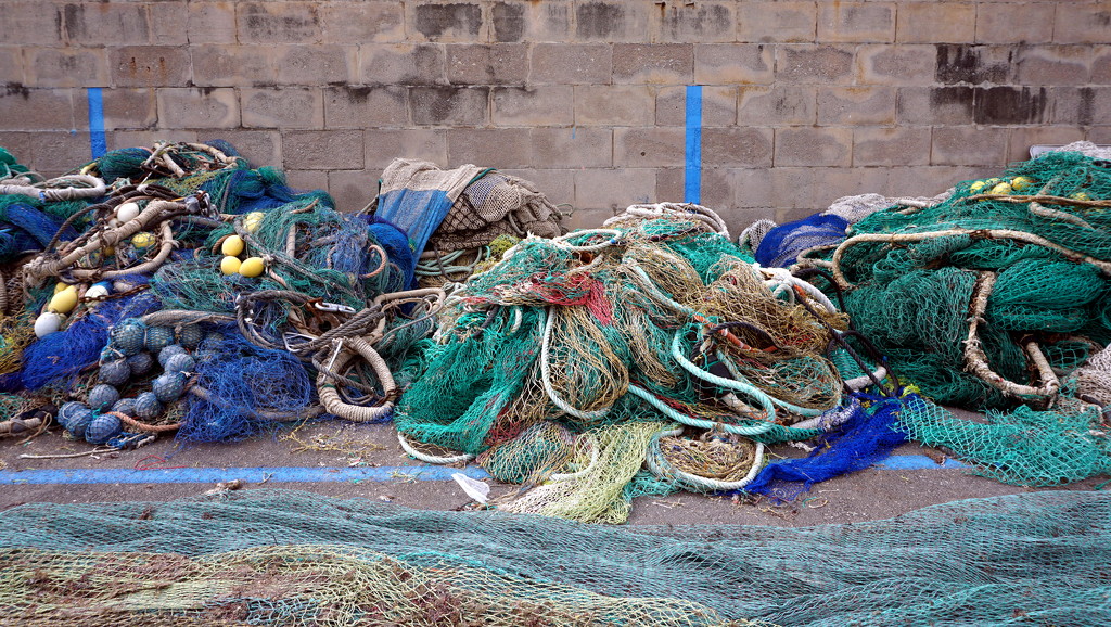 Fishing Nets by phil_howcroft
