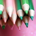 Preppy Pencils by sunnygirl