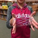 I taught the fifth graders how to do cat’s cradle today by wiesnerbeth