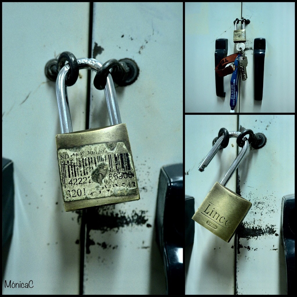 Lock by monicac