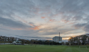 2nd May 2019 - Auckland Domain at Sunset